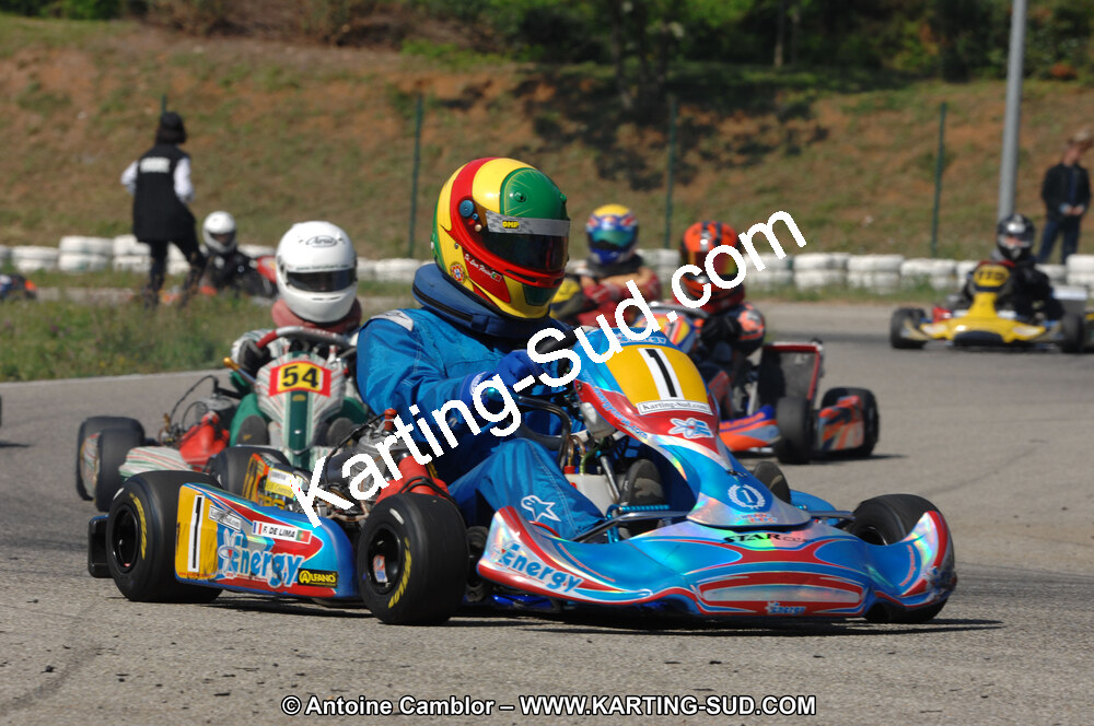01/05/2011 : 3ème manche du Championnat du Sud à Alès (Photos Antoine Camblor) 2011 — karting