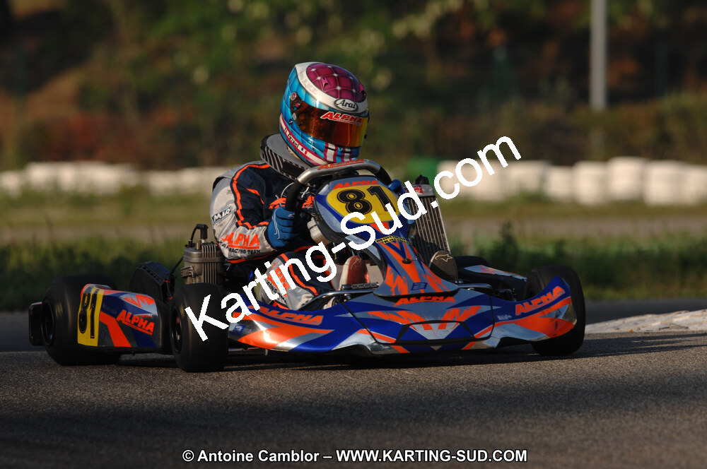 01/05/2011 : 3ème manche du Championnat du Sud à Alès (Photos Antoine Camblor) 2011 — karting