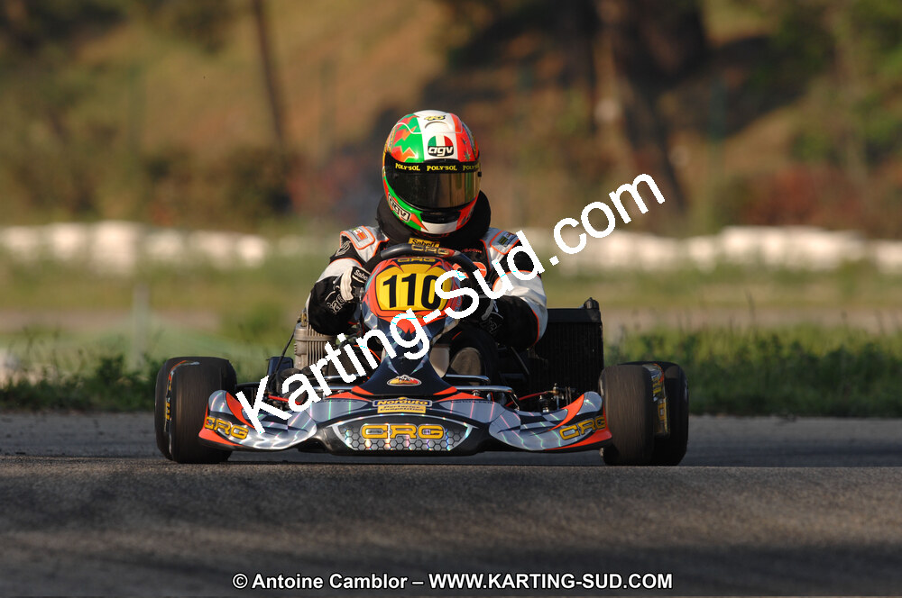 01/05/2011 : 3ème manche du Championnat du Sud à Alès (Photos Antoine Camblor) 2011 — karting