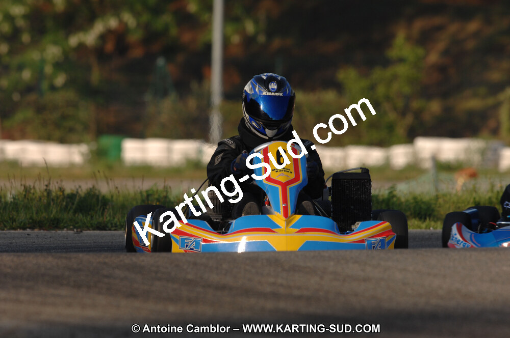 01/05/2011 : 3ème manche du Championnat du Sud à Alès (Photos Antoine Camblor) 2011 — karting