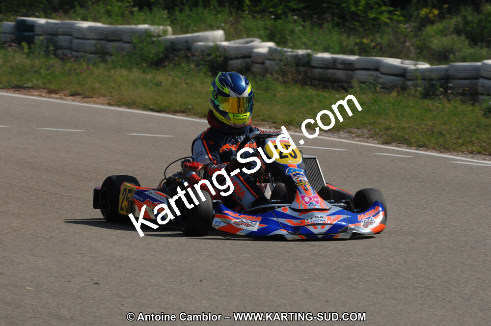01/05/2011 : 3ème manche du Championnat du Sud à Alès (Photos Antoine Camblor) 2011 — karting