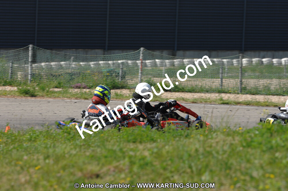 01/05/2011 : 3ème manche du Championnat du Sud à Alès (Photos Antoine Camblor) 2011 — karting
