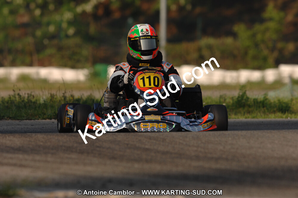 01/05/2011 : 3ème manche du Championnat du Sud à Alès (Photos Antoine Camblor) 2011 — karting