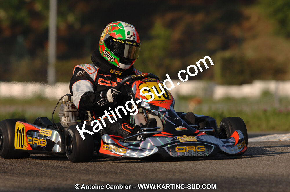 01/05/2011 : 3ème manche du Championnat du Sud à Alès (Photos Antoine Camblor) 2011 — karting
