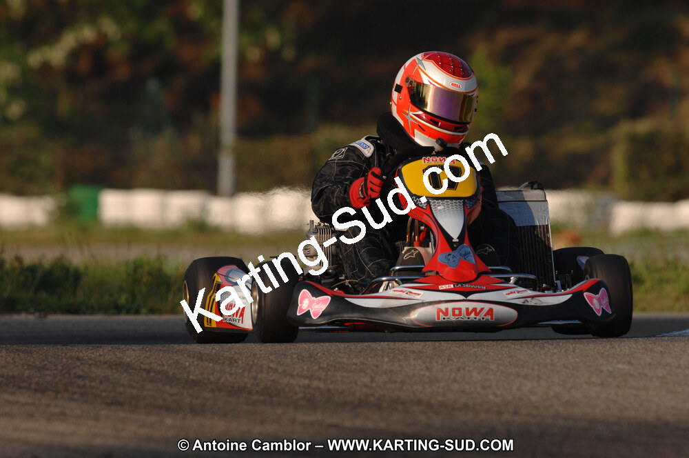 01/05/2011 : 3ème manche du Championnat du Sud à Alès (Photos Antoine Camblor) 2011 — karting