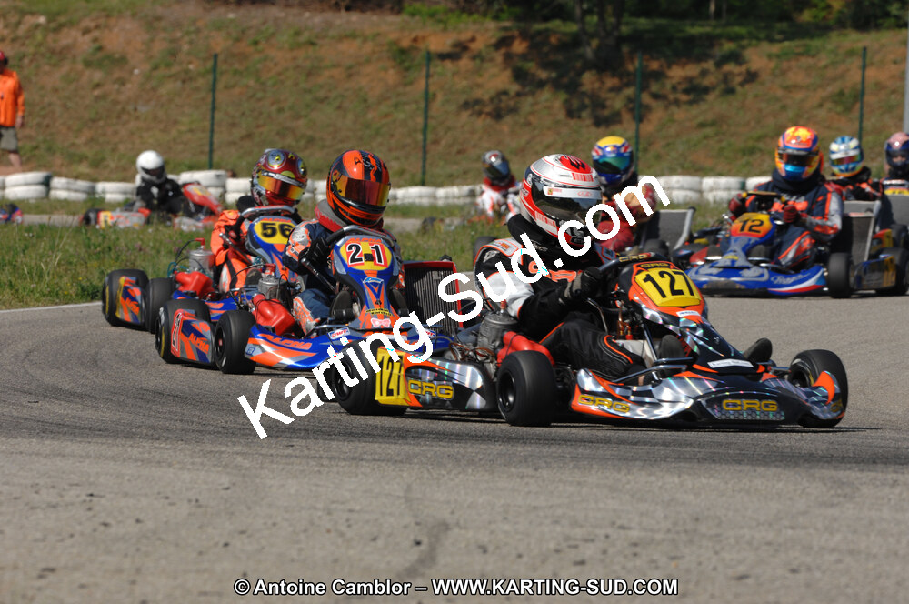 01/05/2011 : 3ème manche du Championnat du Sud à Alès (Photos Antoine Camblor) 2011 — karting