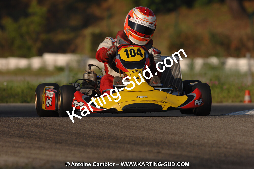 01/05/2011 : 3ème manche du Championnat du Sud à Alès (Photos Antoine Camblor) 2011 — karting