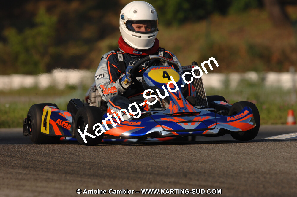 01/05/2011 : 3ème manche du Championnat du Sud à Alès (Photos Antoine Camblor) 2011 — karting