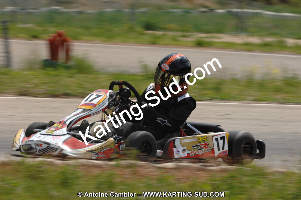 01/05/2011 : 3ème manche du Championnat du Sud à Alès (Photos Antoine Camblor) 2011 — karting