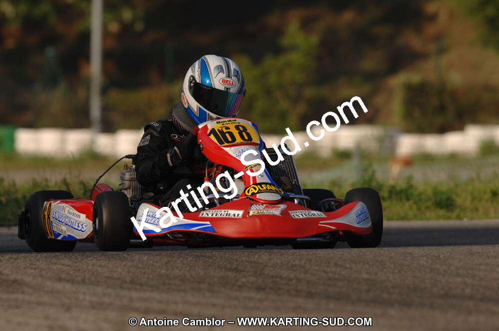 01/05/2011 : 3ème manche du Championnat du Sud à Alès (Photos Antoine Camblor) 2011 — karting