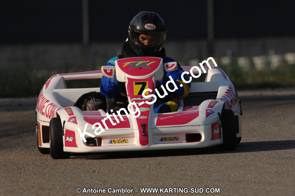 01/05/2011 : 3ème manche du Championnat du Sud à Alès (Photos Antoine Camblor) 2011 — karting
