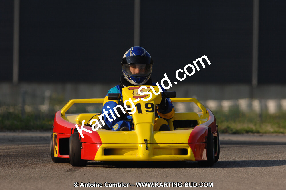 01/05/2011 : 3ème manche du Championnat du Sud à Alès (Photos Antoine Camblor) 2011 — karting