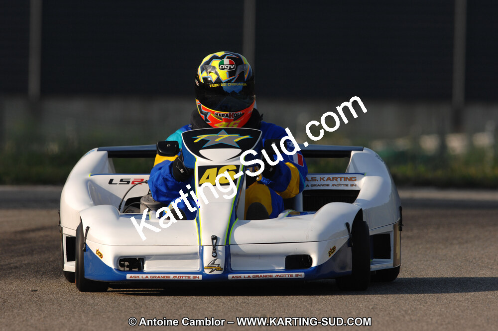 01/05/2011 : 3ème manche du Championnat du Sud à Alès (Photos Antoine Camblor) 2011 — karting