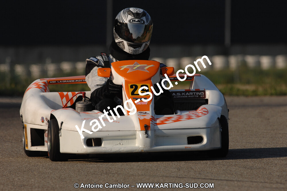 01/05/2011 : 3ème manche du Championnat du Sud à Alès (Photos Antoine Camblor) 2011 — karting