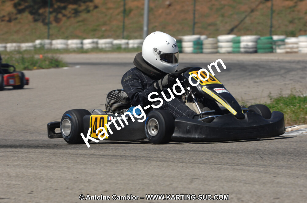 01/05/2011 : 3ème manche du Championnat du Sud à Alès (Photos Antoine Camblor) 2011 — karting
