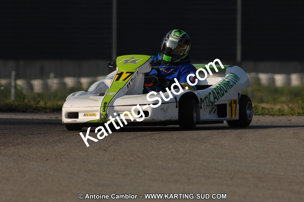 01/05/2011 : 3ème manche du Championnat du Sud à Alès (Photos Antoine Camblor) 2011 — karting