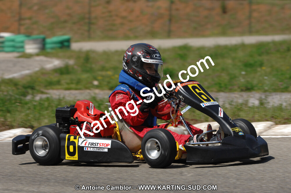 01/05/2011 : 3ème manche du Championnat du Sud à Alès (Photos Antoine Camblor) 2011 — karting