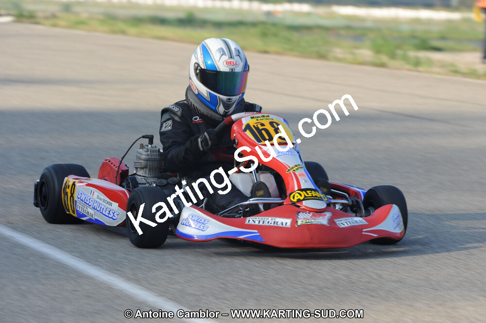 01/05/2011 : 3ème manche du Championnat du Sud à Alès (Photos Antoine Camblor) 2011 — karting