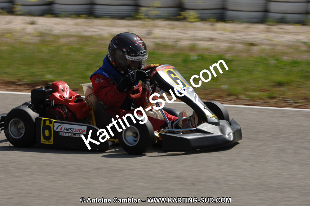 01/05/2011 : 3ème manche du Championnat du Sud à Alès (Photos Antoine Camblor) 2011 — karting