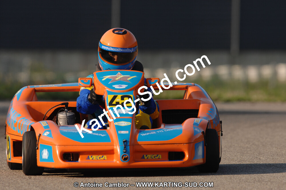 01/05/2011 : 3ème manche du Championnat du Sud à Alès (Photos Antoine Camblor) 2011 — karting