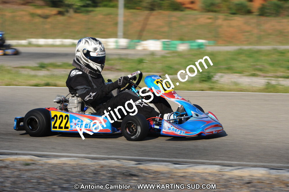 01/05/2011 : 3ème manche du Championnat du Sud à Alès (Photos Antoine Camblor) 2011 — karting