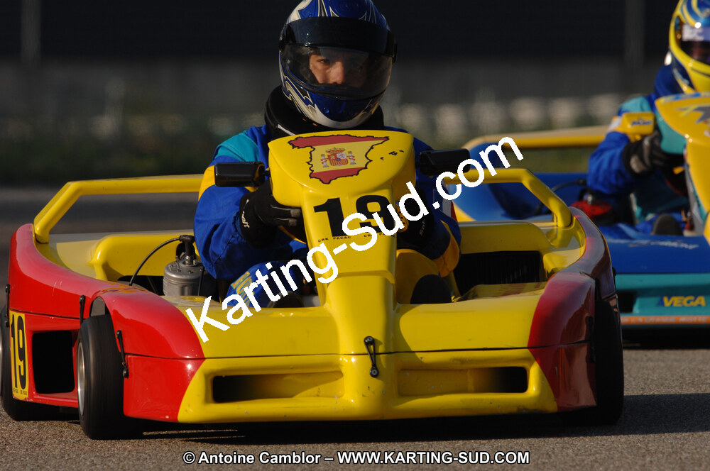 01/05/2011 : 3ème manche du Championnat du Sud à Alès (Photos Antoine Camblor) 2011 — karting