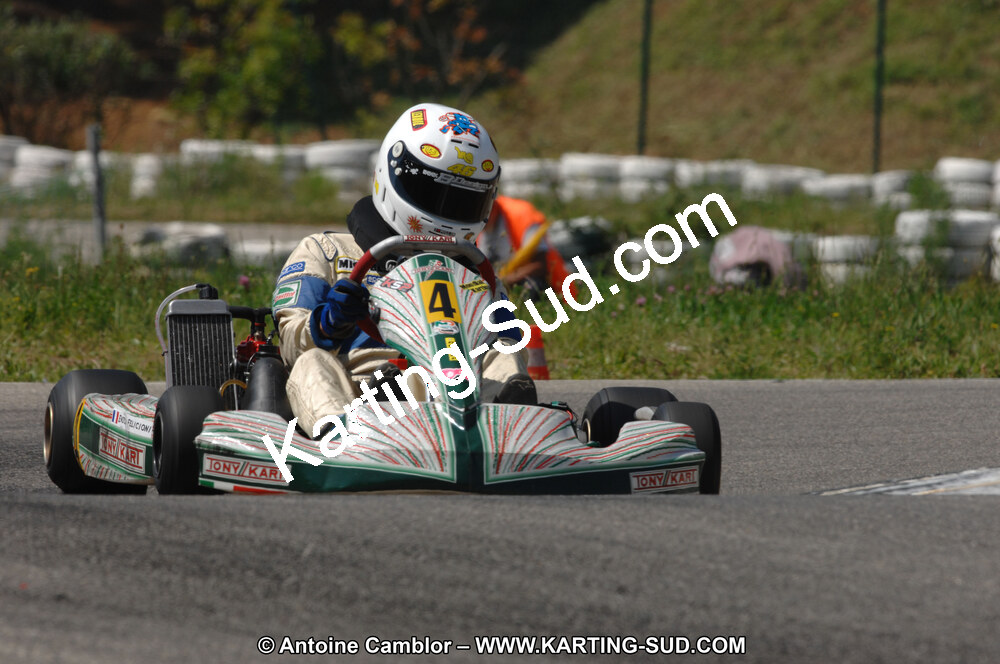01/05/2011 : 3ème manche du Championnat du Sud à Alès (Photos Antoine Camblor) 2011 — karting