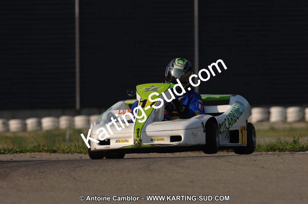 01/05/2011 : 3ème manche du Championnat du Sud à Alès (Photos Antoine Camblor) 2011 — karting