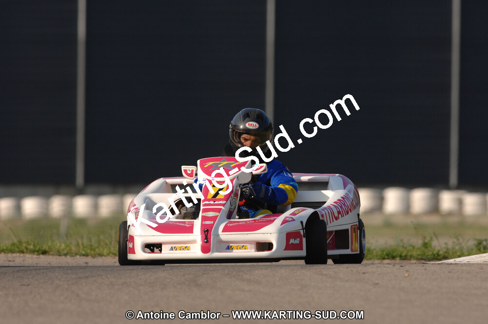 01/05/2011 : 3ème manche du Championnat du Sud à Alès (Photos Antoine Camblor) 2011 — karting