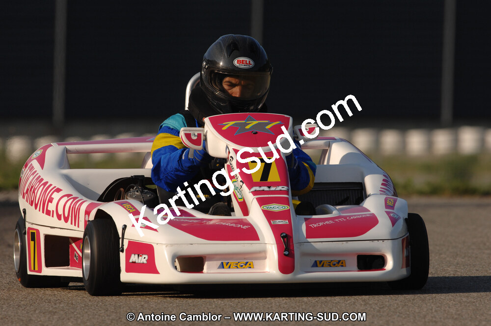 01/05/2011 : 3ème manche du Championnat du Sud à Alès (Photos Antoine Camblor) 2011 — karting