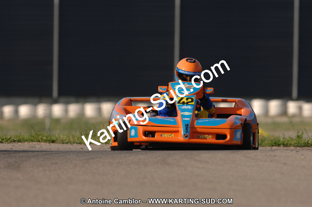 01/05/2011 : 3ème manche du Championnat du Sud à Alès (Photos Antoine Camblor) 2011 — karting