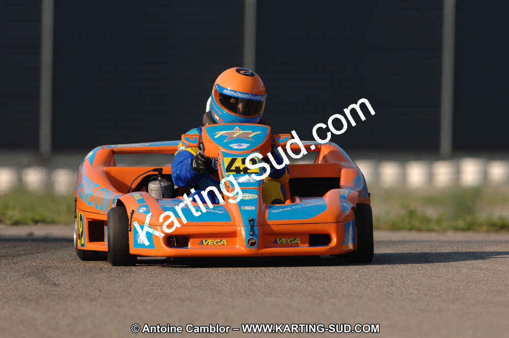 01/05/2011 : 3ème manche du Championnat du Sud à Alès (Photos Antoine Camblor) 2011 — karting