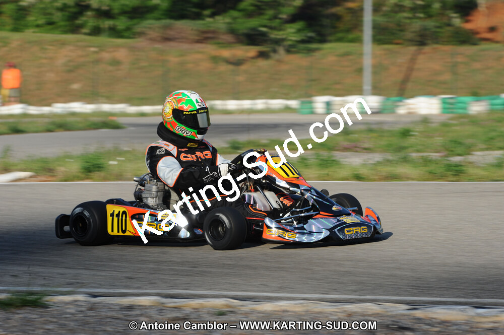 01/05/2011 : 3ème manche du Championnat du Sud à Alès (Photos Antoine Camblor) 2011 — karting
