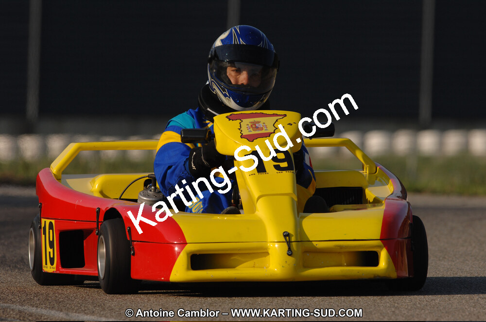 01/05/2011 : 3ème manche du Championnat du Sud à Alès (Photos Antoine Camblor) 2011 — karting