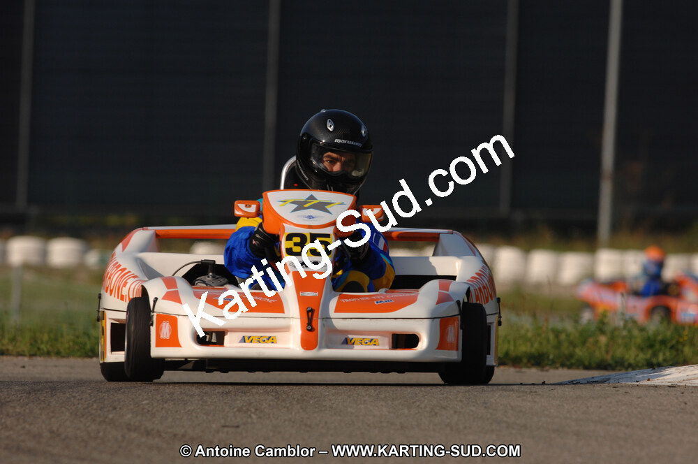 01/05/2011 : 3ème manche du Championnat du Sud à Alès (Photos Antoine Camblor) 2011 — karting