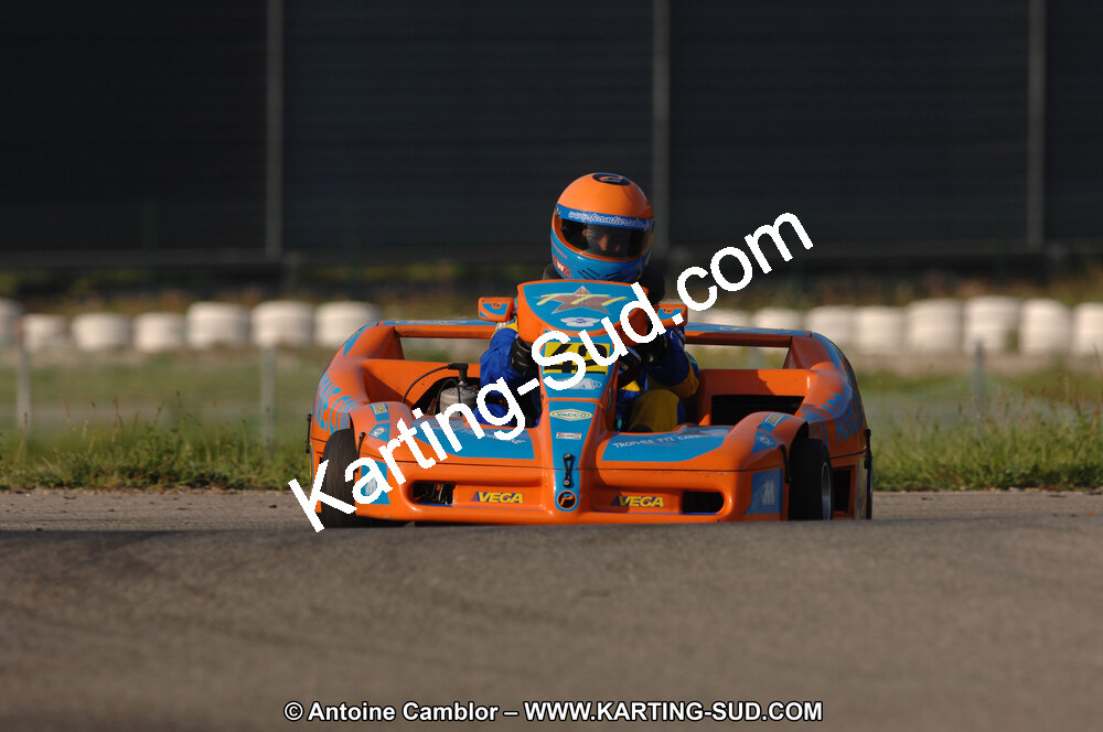 01/05/2011 : 3ème manche du Championnat du Sud à Alès (Photos Antoine Camblor) 2011 — karting