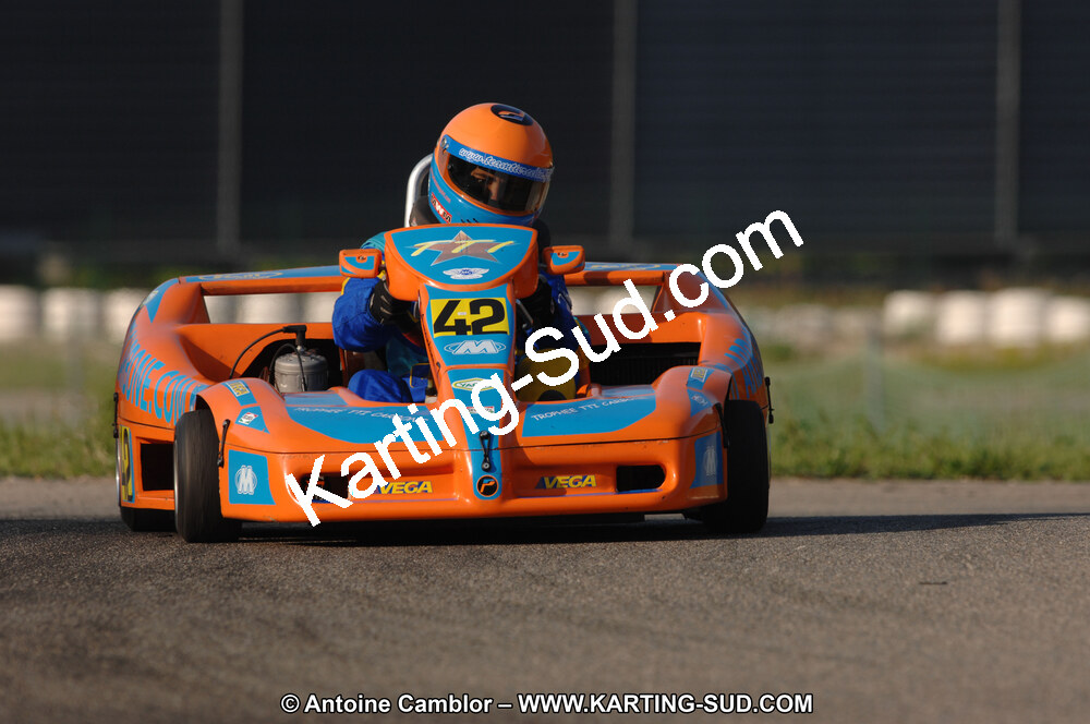01/05/2011 : 3ème manche du Championnat du Sud à Alès (Photos Antoine Camblor) 2011 — karting