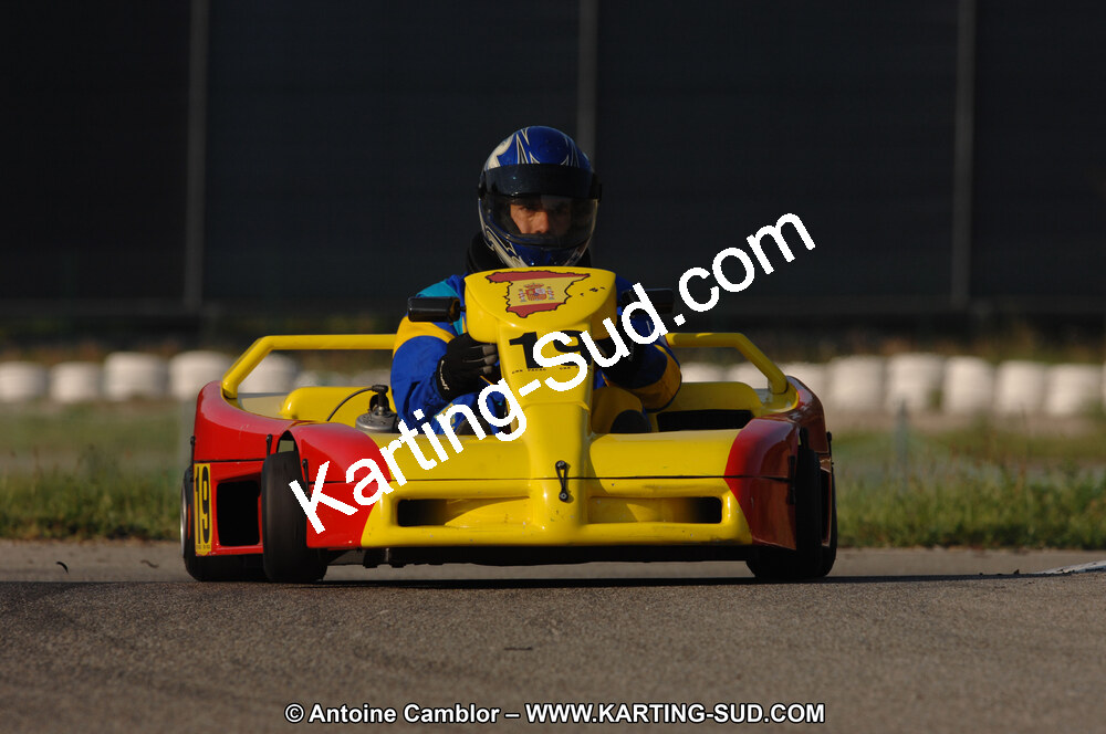 01/05/2011 : 3ème manche du Championnat du Sud à Alès (Photos Antoine Camblor) 2011 — karting