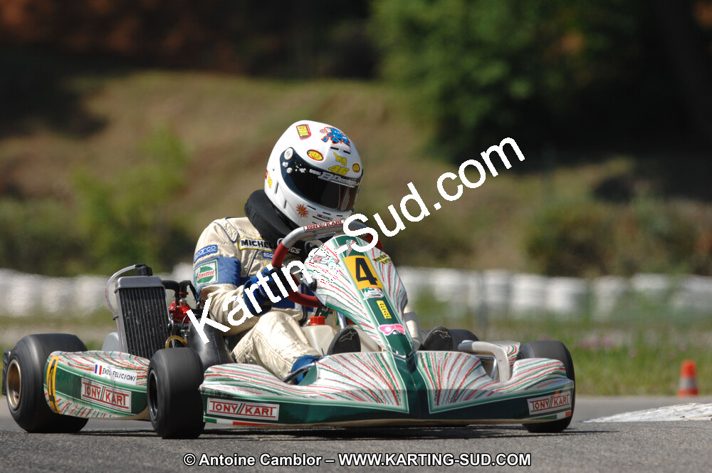 01/05/2011 : 3ème manche du Championnat du Sud à Alès (Photos Antoine Camblor) 2011 — karting