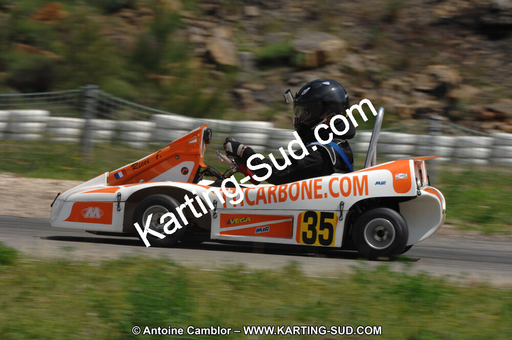 01/05/2011 : 3ème manche du Championnat du Sud à Alès (Photos Antoine Camblor) 2011 — karting