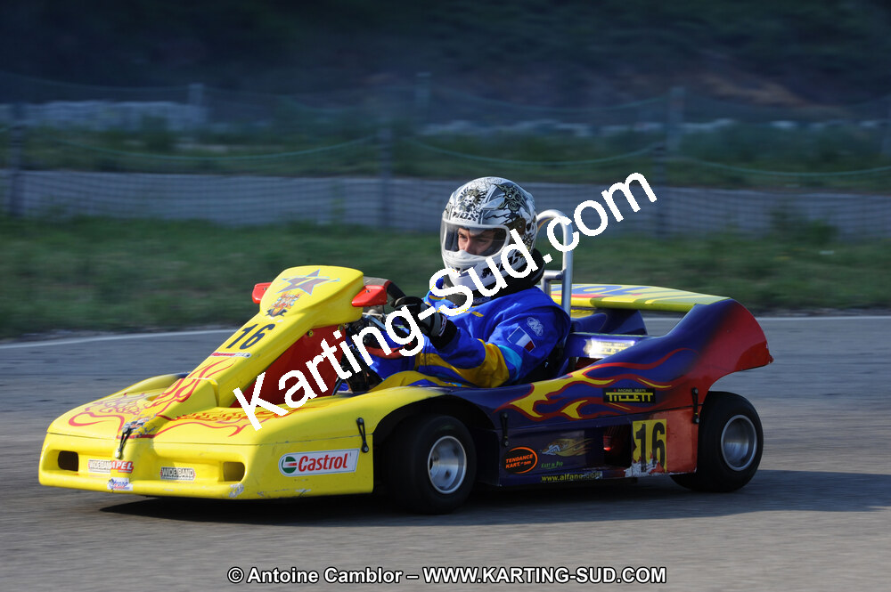 01/05/2011 : 3ème manche du Championnat du Sud à Alès (Photos Antoine Camblor) 2011 — karting
