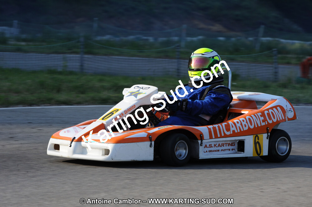 01/05/2011 : 3ème manche du Championnat du Sud à Alès (Photos Antoine Camblor) 2011 — karting