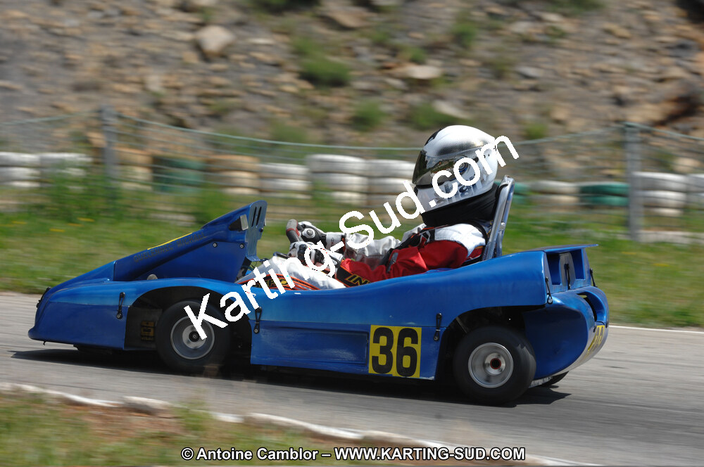 01/05/2011 : 3ème manche du Championnat du Sud à Alès (Photos Antoine Camblor) 2011 — karting