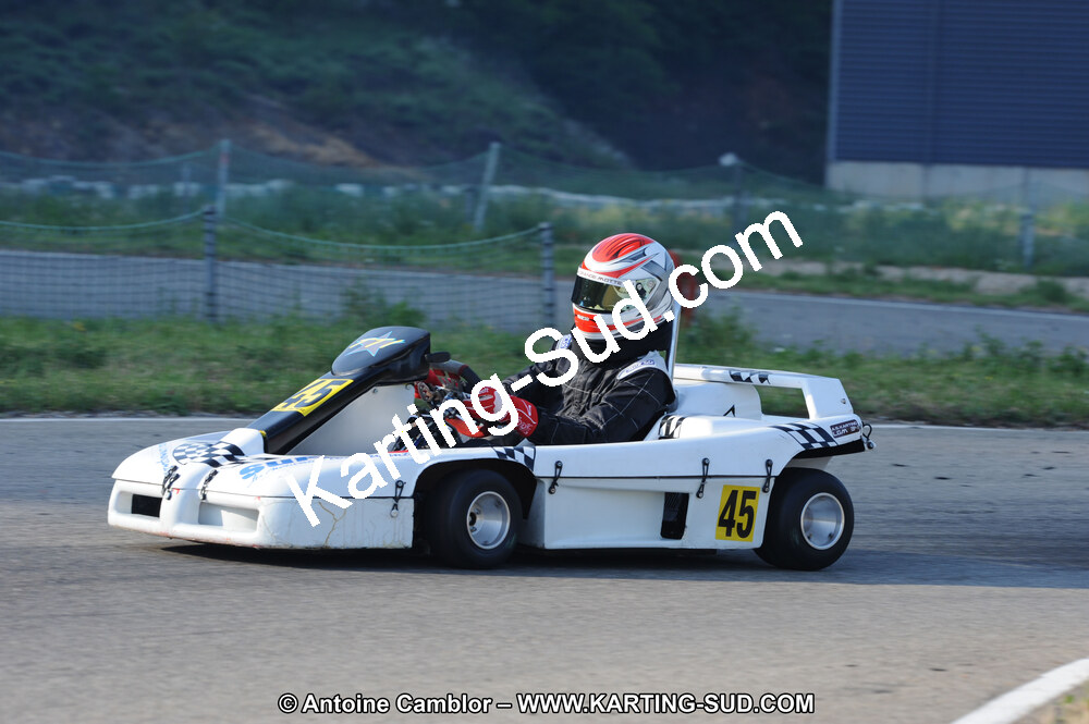 01/05/2011 : 3ème manche du Championnat du Sud à Alès (Photos Antoine Camblor) 2011 — karting