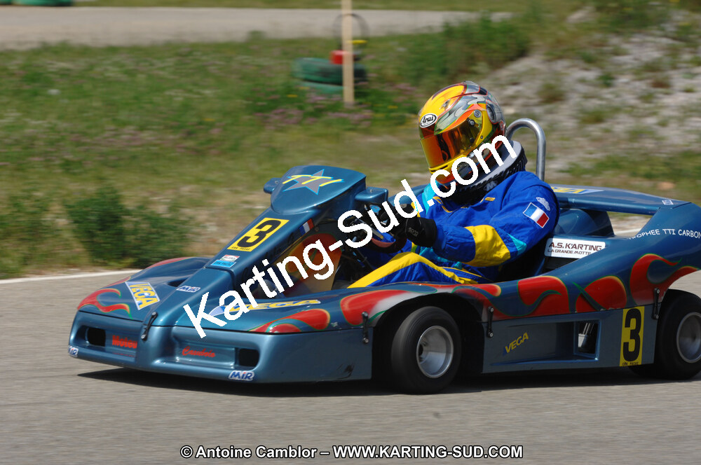 01/05/2011 : 3ème manche du Championnat du Sud à Alès (Photos Antoine Camblor) 2011 — karting