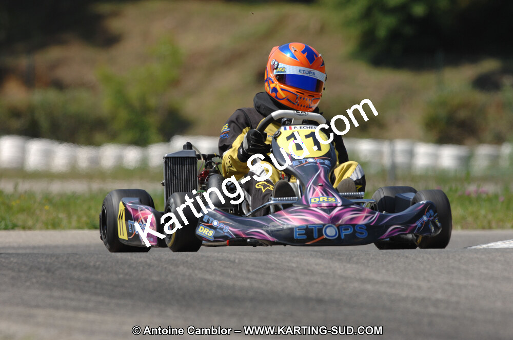 01/05/2011 : 3ème manche du Championnat du Sud à Alès (Photos Antoine Camblor) 2011 — karting