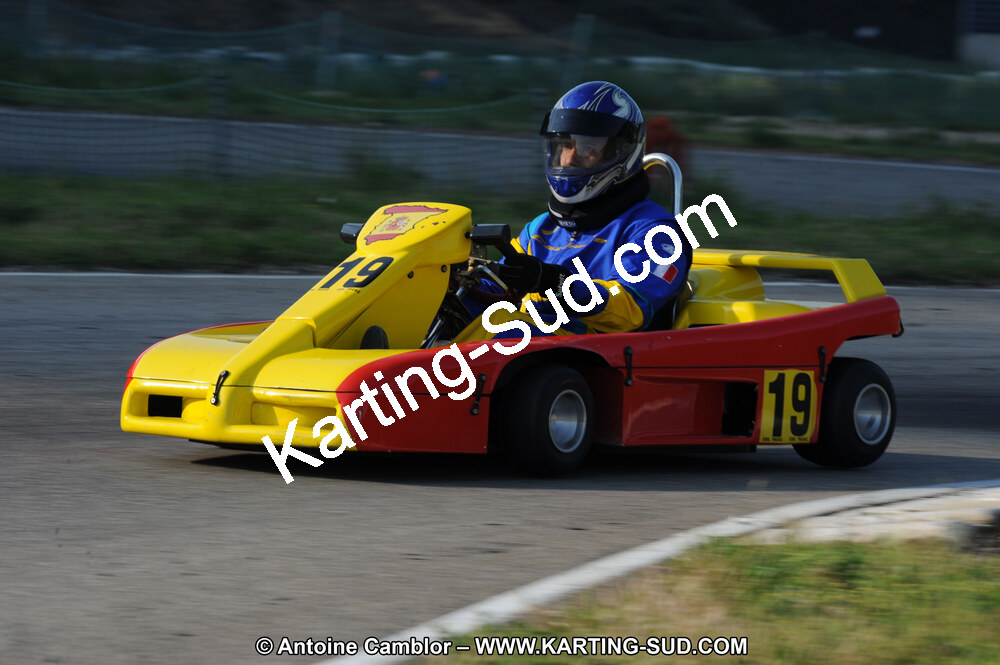 01/05/2011 : 3ème manche du Championnat du Sud à Alès (Photos Antoine Camblor) 2011 — karting