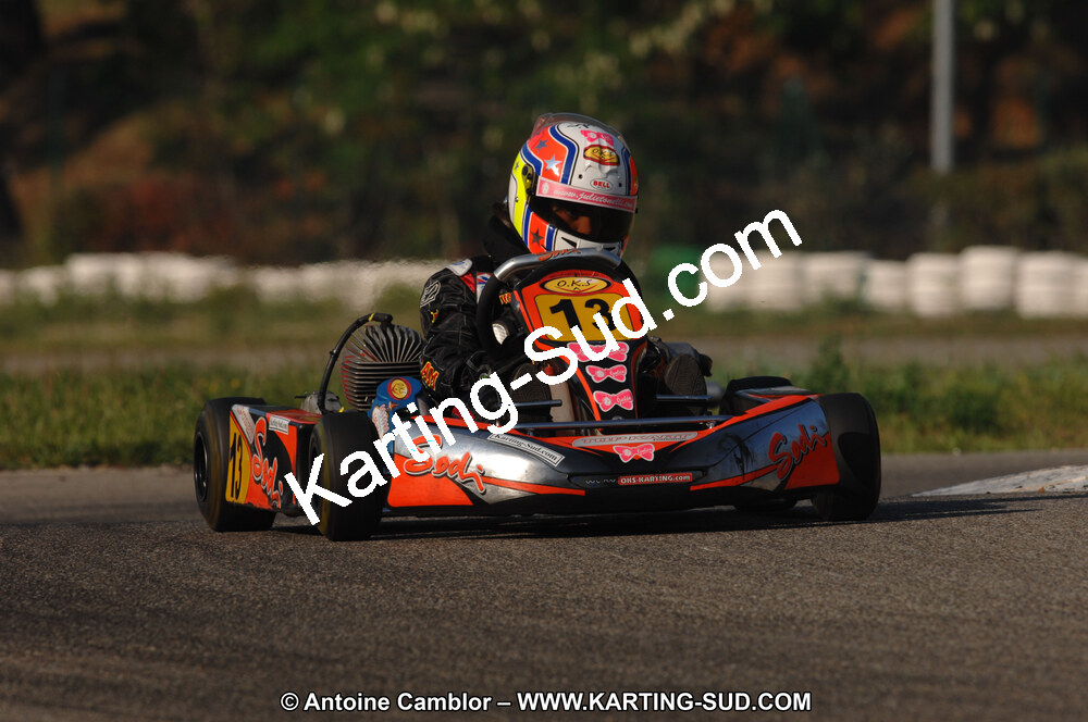 01/05/2011 : 3ème manche du Championnat du Sud à Alès (Photos Antoine Camblor) 2011 — karting