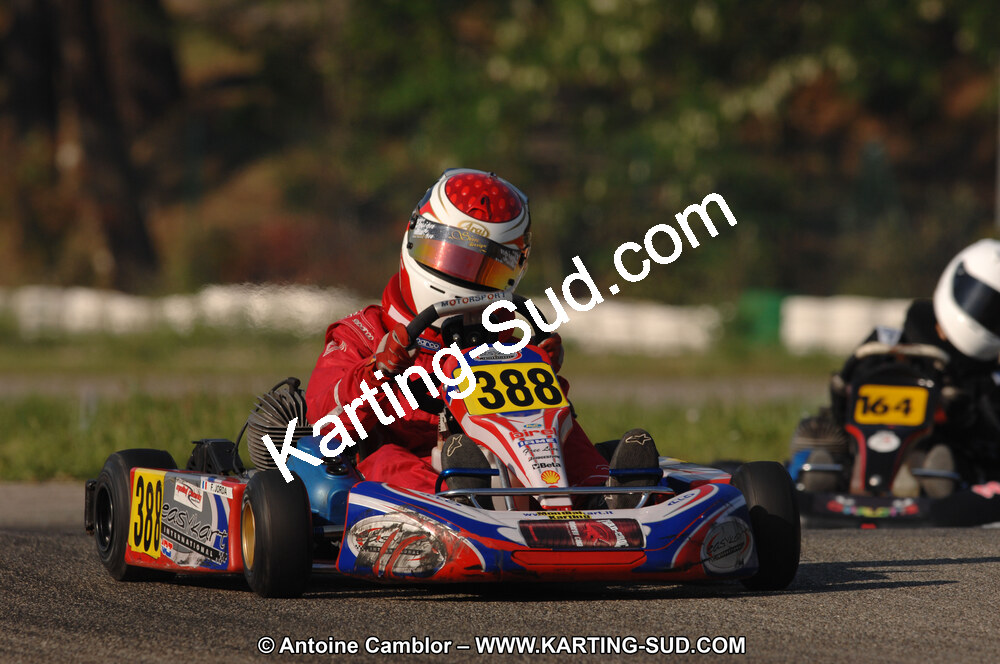 01/05/2011 : 3ème manche du Championnat du Sud à Alès (Photos Antoine Camblor) 2011 — karting