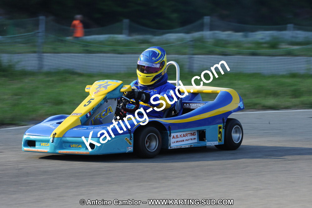 01/05/2011 : 3ème manche du Championnat du Sud à Alès (Photos Antoine Camblor) 2011 — karting